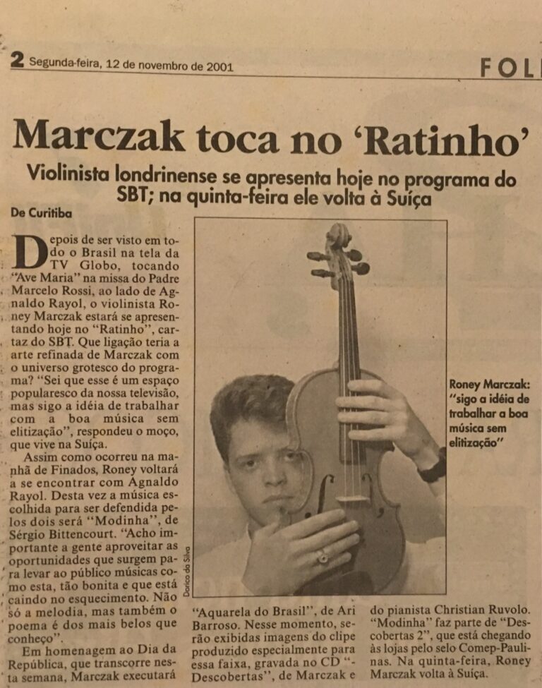 2001 Novembro